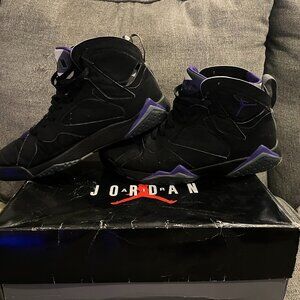 🔥🏀 Jordan 7 Ray Allen – Men’s Size 12 – Great Condition – No Box 🔥